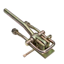 Trailer side clasp, RIGHT Clip D35 D47 D50 D55 D732
