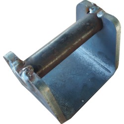 Handle, front lower trailer frame tipping eye