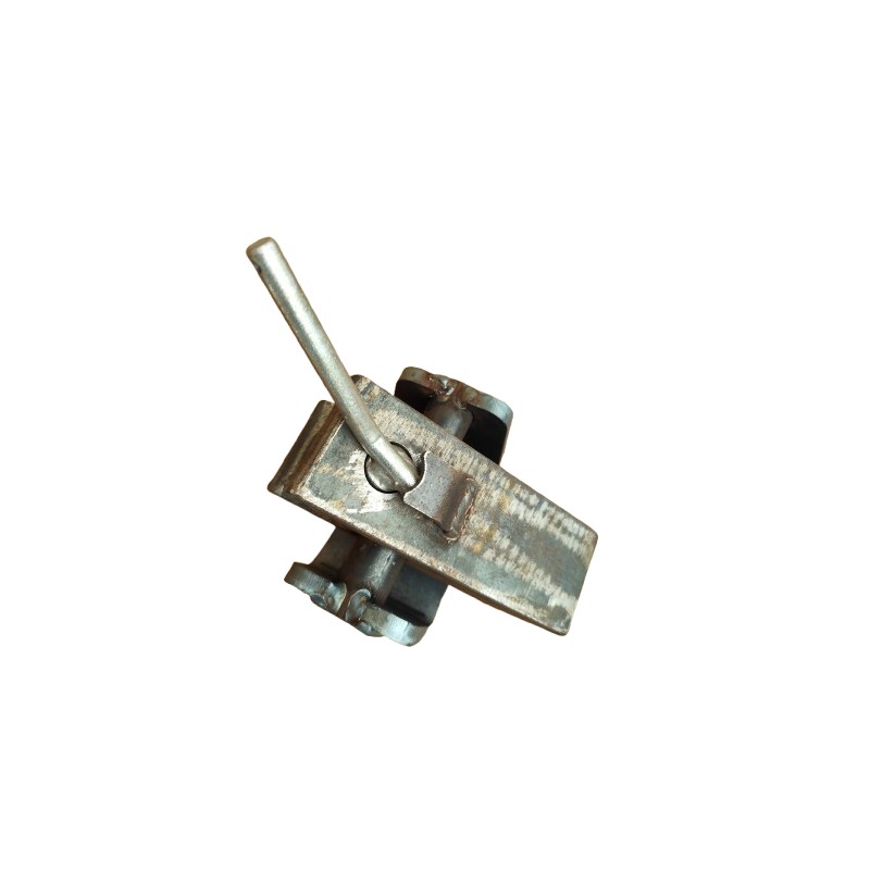 Handle, front lower trailer frame tipping eye