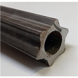 Rura wewnętrzna 51x37 SMART LINE 2m, profil gwiazdka, S4, W2500 W2400, W2500, W2600, G7-347912037