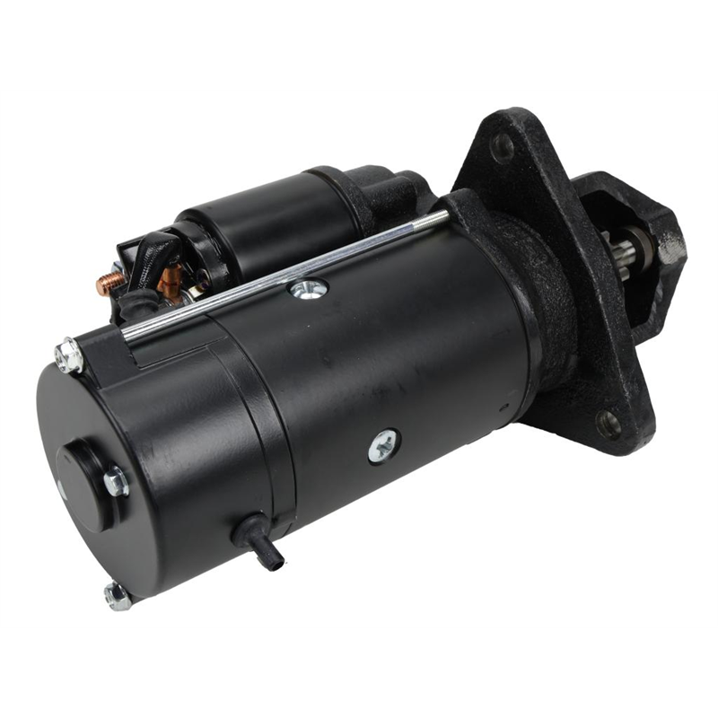 Rozrusznik 12V 4.2 KW MS117 Case  EXPOM KWIDZYN eu-347927323