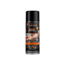 Preparat wielofunkcyjny MULTI-40 EXTRA POWER, 400ml, Teger-347926864