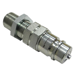 Szybkozłącze hydrauliczne wtyczka long M22x1.5 gwint zewnętrzny EURO (9100822W) (ISO 7241-A) Waryński (opakowanie 50szt)-3479279