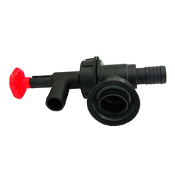 Zawór spustowy filtra wąż fi-25 opryskiwacz stary typ-347915193