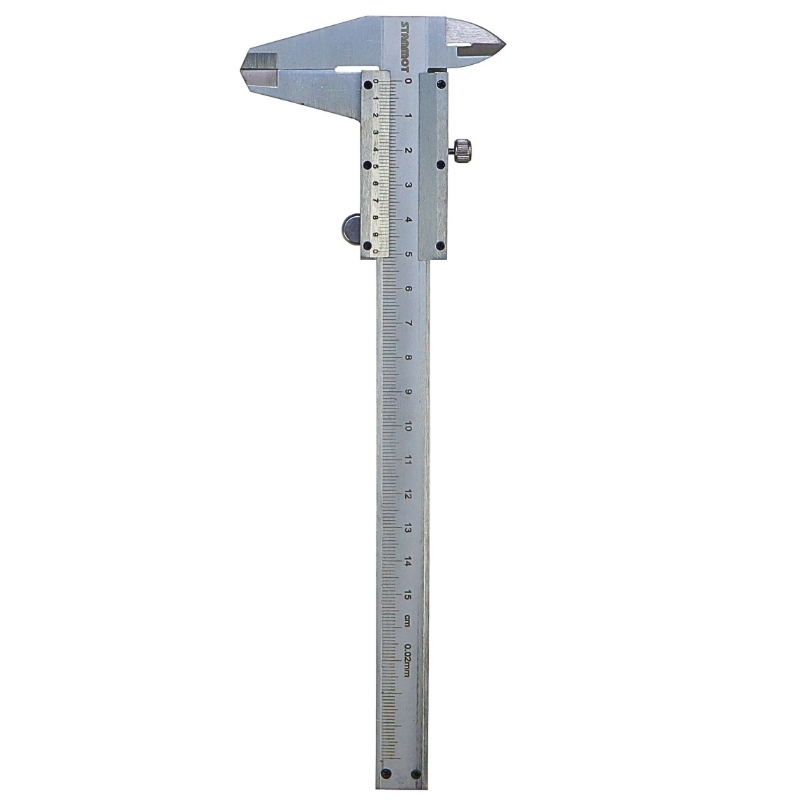 Suwmiarka analogowa 150mm pudełko plastikowe-347485768