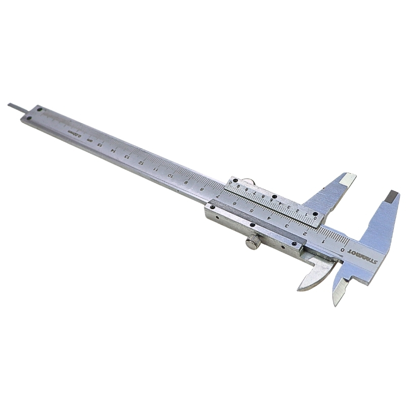 Suwmiarka analogowa 150mm pudełko plastikowe-347485769
