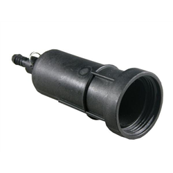Kielich filtra rozdzielacza gwint wewnętrzny Typ. L O-713 Opryskiwacz 4031090990-347870510