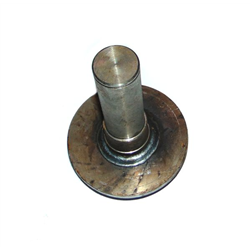 Czop długi bębna rozrzucającego FI-30mm rozrzutnik obornika-347493325