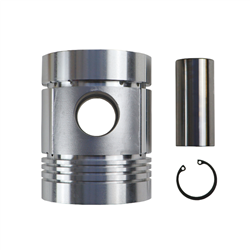 Tłok silnika 50106480 ze sworzniem Ursus C-330 ANDORIA-347499972