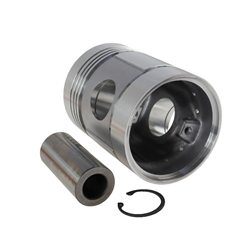 Tłok silnika 50106480 ze sworzniem Ursus C-330 ANDORIA-347499974