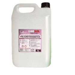 Polyurethane paint 5 kg RAL 7021 (GRAPHITE)