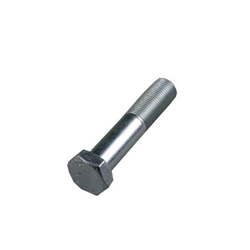 Śruba z łbem 6-kątnym niepełny gwint 5/8" x 3" UNF DIN960 ocynk - belki bocznej MF-347868158