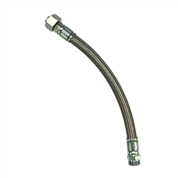Przewód wąż teflonowy kompletny M26x1,5 L-350mm sprężarki powietrza, chłodnicy osuszacz RENAULT PROKOM-347502900