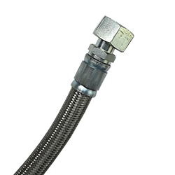 Przewód wąż teflonowy kompletny M26x1,5 L-350mm sprężarki powietrza, chłodnicy osuszacz RENAULT PROKOM-347502902