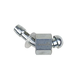 Końcówka kranu paliwa gięta z nakrętką Ursus C-330 C-360 ANDORIA (sprzedawana po 5 szt)-347516207