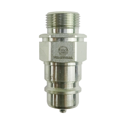 Szybkozłącze hydrauliczne wtyczka M22x1.5 gwint zewnętrzny EURO (9100822W) (ISO 7241-A) HYDRAL-347505185