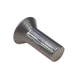 Nit stalowy 6x16 łeb stożkowy DIN 661 ( sprzedawane po 100 szt ) 237663-347918390