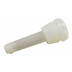 Silikonowa guma strzykowa Spaggiari, typ Lely, bezbarwna, O 13 mm, 4 szt-347549444