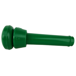Silikonowa guma strzykowa, typ Westfalia, 7029.2725.000, zielona, 15 mm, 4szt., Spaggiari-347548269