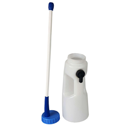 Drencher dla cieląt z sztywną sondą , 2,0 l, Canagri-347754802