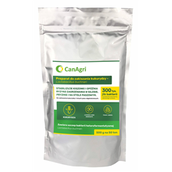 Preparat do zakiszania kukurydzy (100% Lactobacillus buchneri), 500 g-347754113