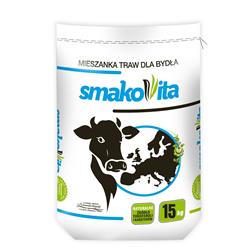 Mieszanka traw Smakovita z tymotką, 15 kg, Sowul & Sowul-347754092