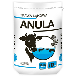 Mieszanka traw łąkowa Anula, 10 kg,  Sowul & Sowul-347540130