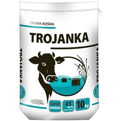 Mieszanka traw kośna jednoroczna Trojanka, 10 kg,  Sowul & Sowul-347540274