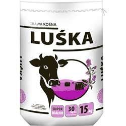 Mieszanka traw kośna Luśka Premium, 15 kg, Sowul & Sowul-347540228
