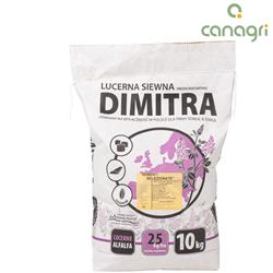 Lucerna siewna Dimitra, 10 kg, Sowul & Sowul-347541235