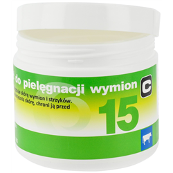 Maść pielęgnacyjna do wymion ”15”, 500 ml, Canagri-347754482