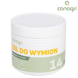 Żel do pielęgnacji wymion ”14”, 500 ml, Canagri-347540823