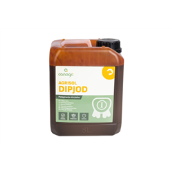 Preparat do dipingu Agrisol DipJod 72, 5 kg, Canagri-347754069