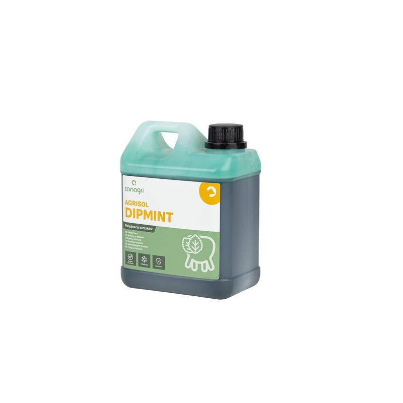 Preparat do dipingu Agrisol DipMint 74, 5 kg, Canagri-347926462