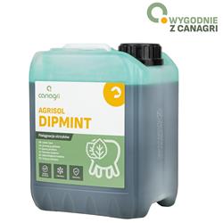 Preparat do dipingu Agrisol DipMint 74, 5 kg, Canagri-347754687