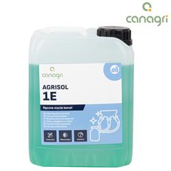 Preparat do ręcznego mycia konwi Agrisol 1 E 78, 5 kg, Canagri-347754163