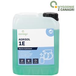 Preparat do ręcznego mycia konwi Agrisol 1 E 78, 5 kg, Canagri-347754164