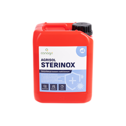 Preparat do dezynfekcji Agrisol N 77 (Sterinox), koncentrat, 5 kg, Canagri-347752993