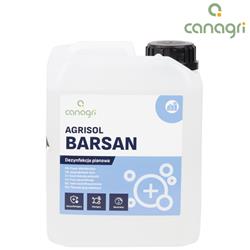 Preparat do mat dezynfekcyjnych Agrisol Barsan 76, koncentrat, 5 kg, Canagri-347752990