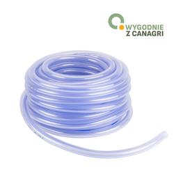 Przewód mleczny PVC 14 x 24 mm, 25 m-347540881