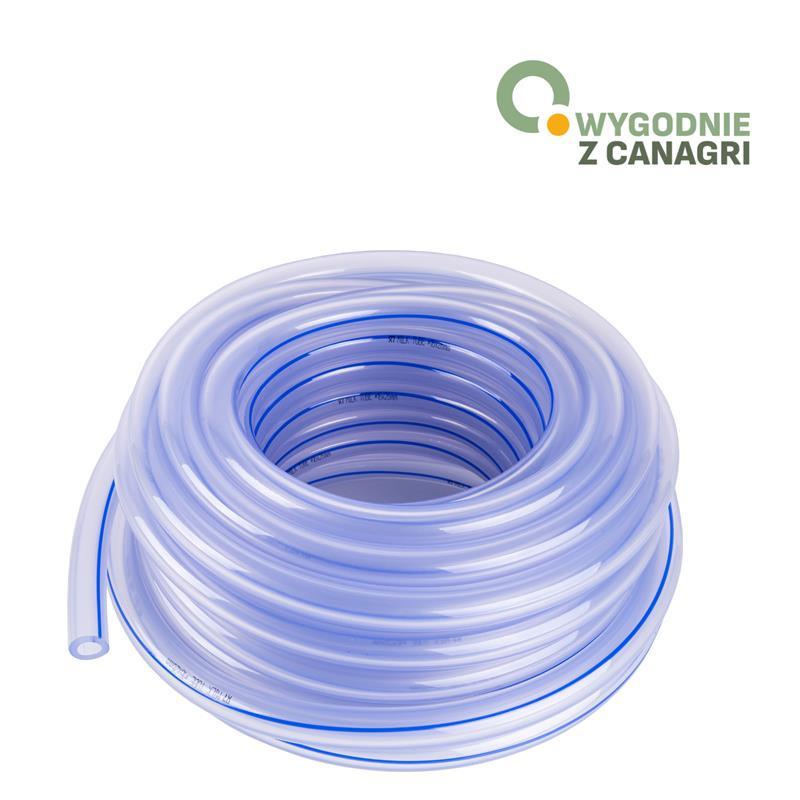 Przewód mleczny PVC 16 x 26 mm, 25 m-347754598