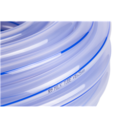 Przewód mleczny PVC 16 x 26 mm, 25 m-347754600