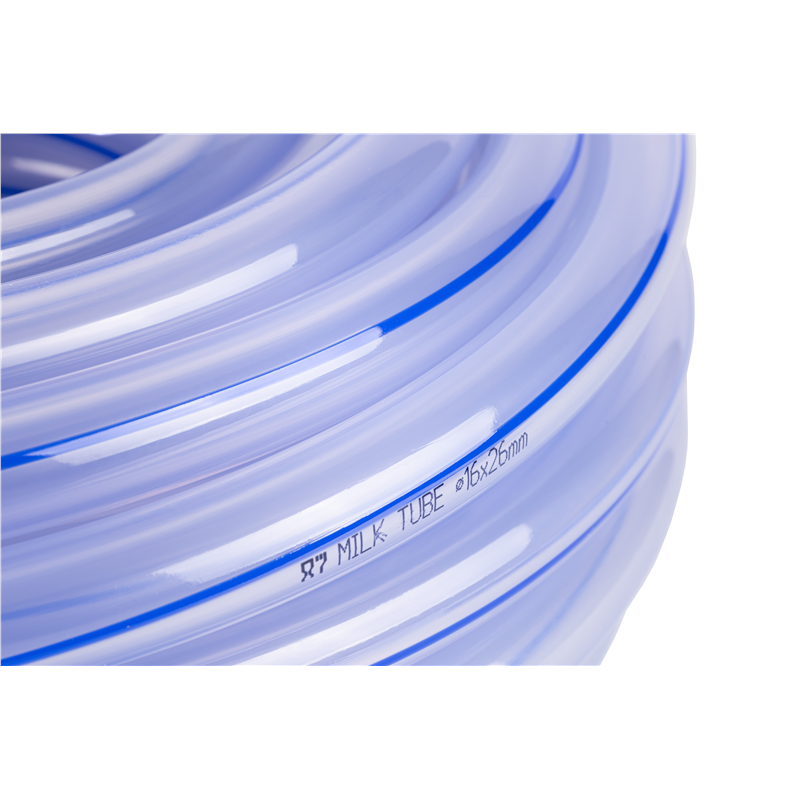 Przewód mleczny PVC 16 x 26 mm, 25 m-347754600