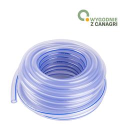 Przewód mleczny PVC 16 x 26 mm, 25 m-347540947