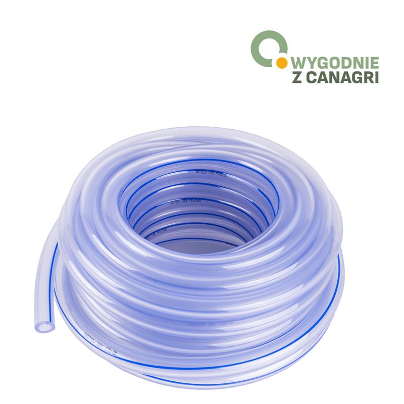 Przewód mleczny PVC 16 x 26 mm, 25 m-347540947