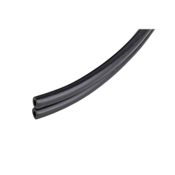 Przewód podciśnienia podwójny, guma, 7 x 13mm, 20 m-347541040