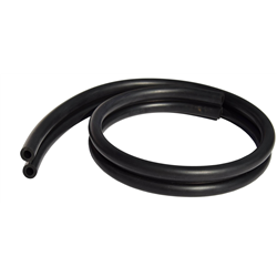 Przewód podciśnienia podwójny, guma, 7 x 13 mm, 0,8 m-347540870