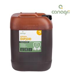 Preparat do dipingu Agrisol DipJod 72, 20 kg, Canagri-347540431