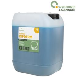 Preparat do dipingu Agrisol DipDerm 73, z chlorheksydyną, 20 kg, Canagri-347754384