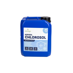 Preparat do dezynfekcji Chlorosol, koncentrat, 4 kg, Canagri-347753027
